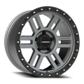 Vision Off-Road Manx 2 BZB 18X9 +12 Satin Grey