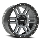 Vision Off-Road Manx 2 BZB 18X9 +12 Satin Grey