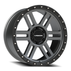 Vision Off-Road Manx 2 BZB 20X9 +0 Satin Grey
