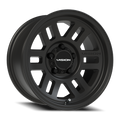 Vision Off-Road Manx 2 Overland SB 15X7.5 -12 Satin Black