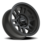 Vision Off-Road Manx 2 Overland SB 15X7.5 -12 Satin Black