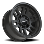 Vision Off-Road Manx 2 Overland SB 15X7.5 -12 Satin Black