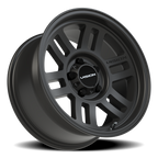 Vision Off-Road Manx 2 Overland SB 16X8 +0 Satin Black