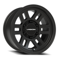 Vision Off-Road Manx 2 Overland SB 15X7.5 -12 Satin Black