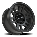 Vision Off-Road Manx 2 Overland SB 15X7.5 -12 Satin Black