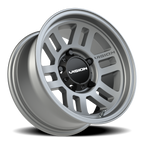 Vision Off-Road Manx 2 Overland SB 15X7.5 -12 Satin Grey