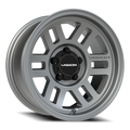 Vision Off-Road Manx 2 Overland SB 15X7.5 -12 Satin Grey