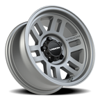 Vision Off-Road Manx 2 Overland SB 15X7.5 -12 Satin Grey