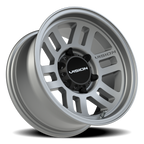 Vision Off-Road Manx 2 Overland SB 15X7.5 -12 Satin Grey