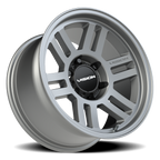 Vision Off-Road Manx 2 Overland SB 17X9 -12 Satin Grey