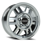 Vision Off-Road Manx 2 Overland SB 16X6.5 +45 Chrome