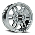 Vision Off-Road Manx 2 Overland SB 17X7.5 +45 Chrome