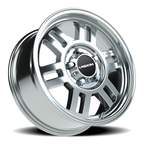 Vision Off-Road Manx 2 Overland SB 17X7.5 +45 Chrome