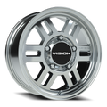Vision Off-Road Manx 2 Overland SB 17X7.5 +45 Chrome