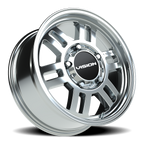 Vision Off-Road Manx 2 Overland SB 17X7.5 +45 Chrome