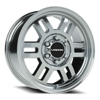 Vision Off-Road Manx 2 Overland SB 17X7.5 +45 Chrome