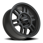 Vision Off-Road Manx 2 Overland SB 17X7.5 +45 Satin Black