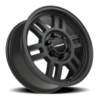 Vision Off-Road Manx 2 Overland SB 17X7.5 +45 Satin Black
