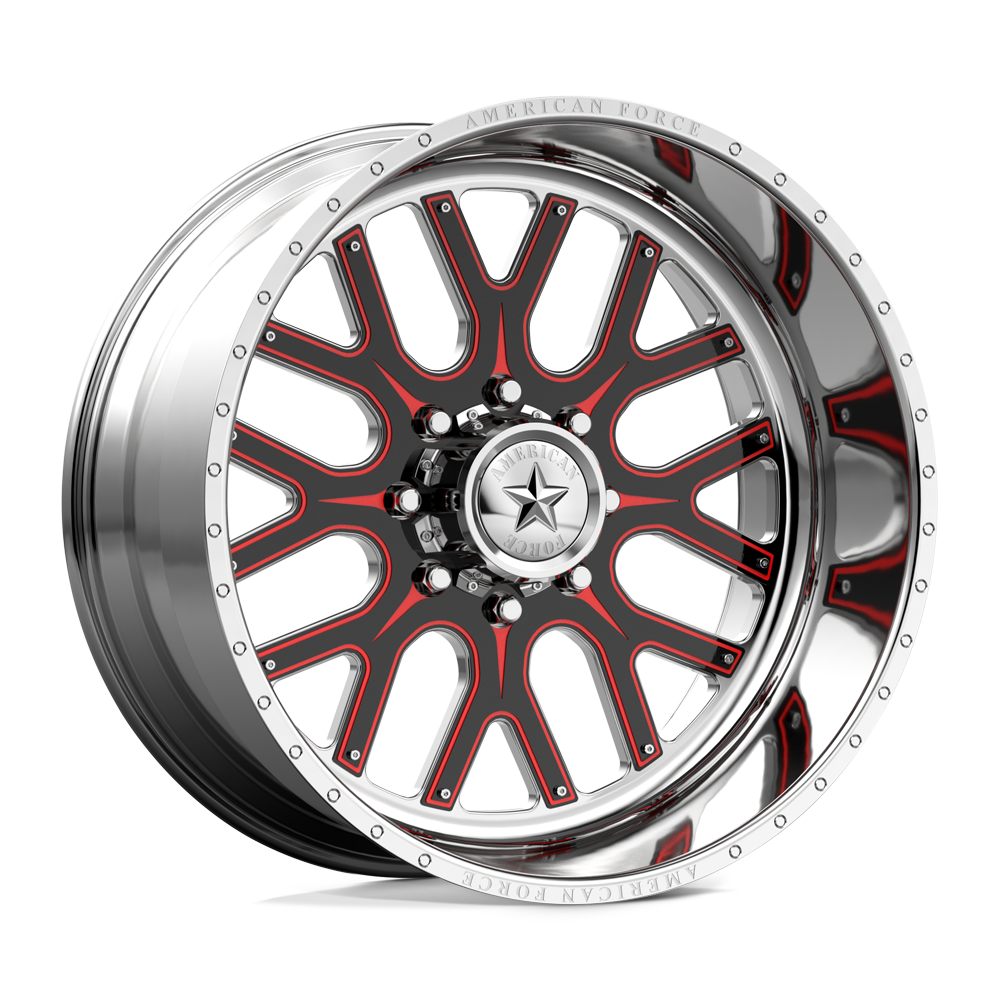 American Force AFW FALLOUT FP Polished