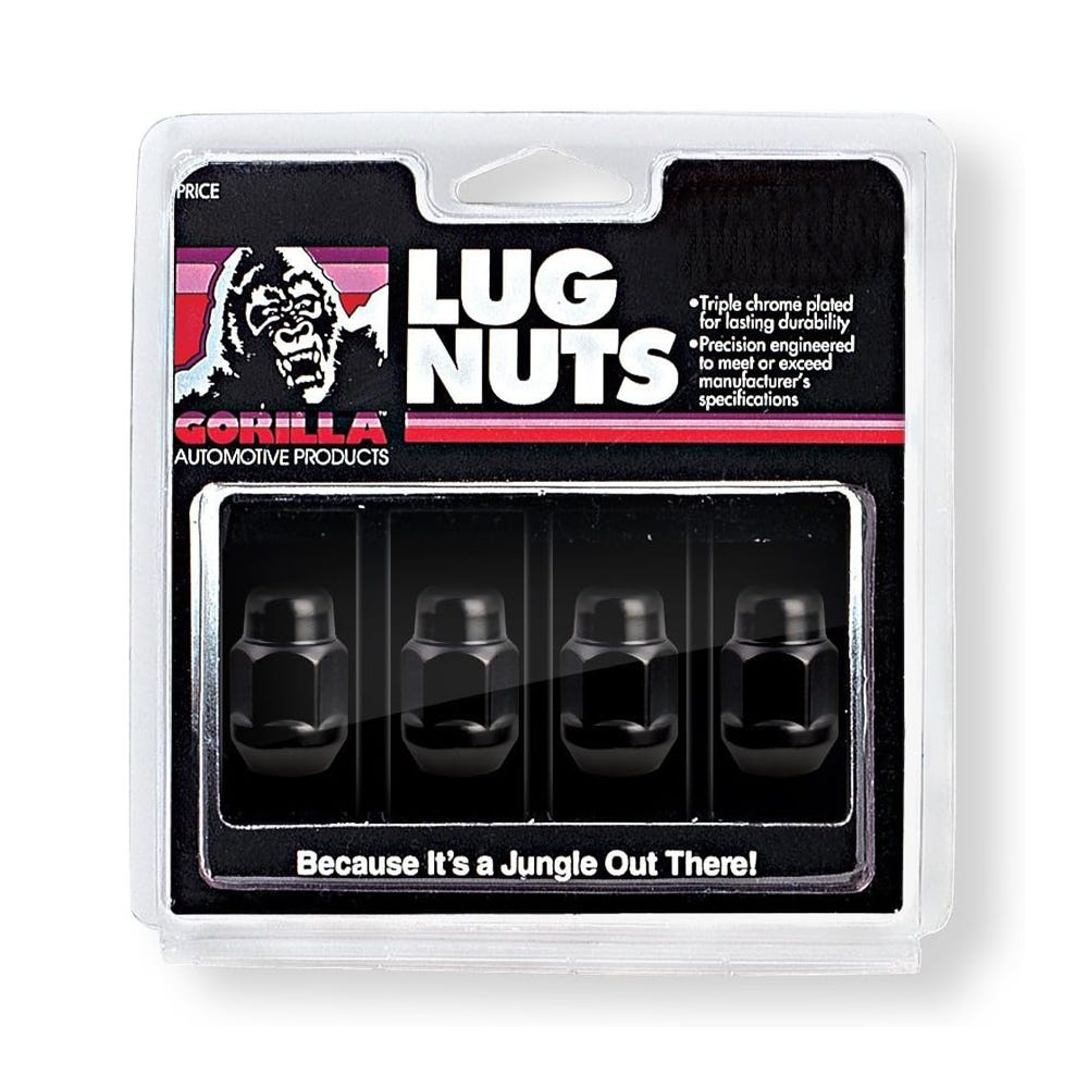 Bulge Lug 3/4" 14-1.50 Blk Clam