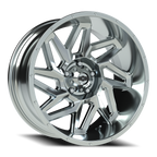 Vision Off-Road Spyder UTV GM 20X10 -25 Chrome