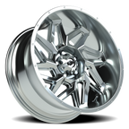 Vision Off-Road Spyder UTV GM 20X10 -25 Chrome