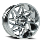 Vision Off-Road Spyder UTV GM 20X10 -25 Chrome