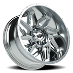 Vision Off-Road Spyder UTV GM 20X10 -25 Chrome