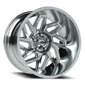 Vision Off-Road Spyder UTV GM 20X12 -51 Chrome