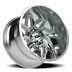 Vision Off-Road Spyder UTV GM 20X12 -51 Chrome