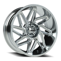 Vision Off-Road Spyder UTV GM 22X10 -19 Chrome