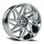 Vision Off-Road Spyder UTV GM 22X10 -19 Chrome