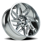 Vision Off-Road Spyder UTV GM 22X10 -19 Chrome