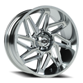 Vision Off-Road Spyder UTV GM 22X10 -19 Chrome