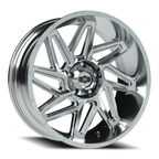 Vision Off-Road Spyder UTV GM 22X10 -19 Chrome