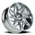 Vision Off-Road Spyder UTV GM 22X10 -19 Chrome