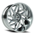 Vision Off-Road Spyder UTV GM 22X12 -51 Chrome
