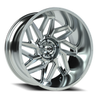 Vision Off-Road Spyder UTV GM 22X12 -51 Chrome