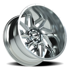 Vision Off-Road Spyder UTV GM 22X12 -51 Chrome