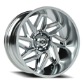 Vision Off-Road Spyder UTV GM 22X12 -51 Chrome