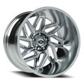Vision Off-Road Spyder UTV GM 22X14 -76 Chrome