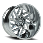 Vision Off-Road Spyder UTV GM 22X14 -76 Chrome
