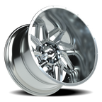 Vision Off-Road Spyder UTV GM 22X14 -76 Chrome