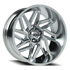 Vision Off-Road Spyder UTV GM 24X12 -51 Chrome