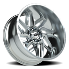 Vision Off-Road Spyder UTV GM 24X12 -51 Chrome