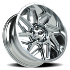 Vision Off-Road Spyder UTV GM 20X9 +12 Chrome