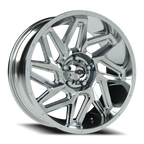 Vision Off-Road Spyder UTV GM 20X9 +10 Chrome
