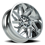 Vision Off-Road Spyder UTV GM 20X9 +10 Chrome