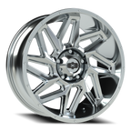 Vision Off-Road Spyder UTV GM 20X9 +12 Chrome