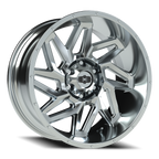 Vision Off-Road Spyder UTV GM 20X10 -25 Chrome